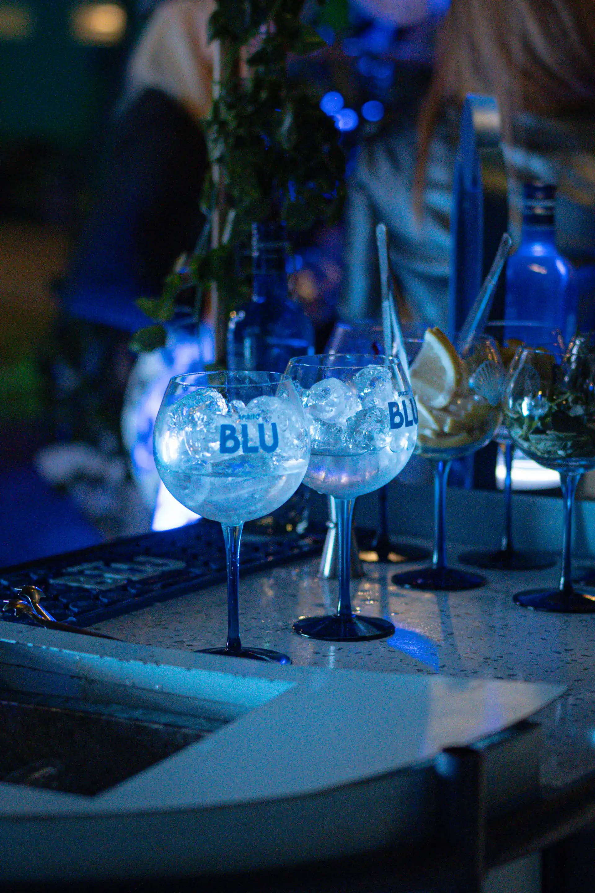 Spiritu Blu